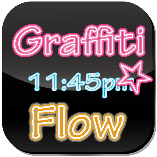 Graffiti Flow! Live Wallpaper 1.62 Icon