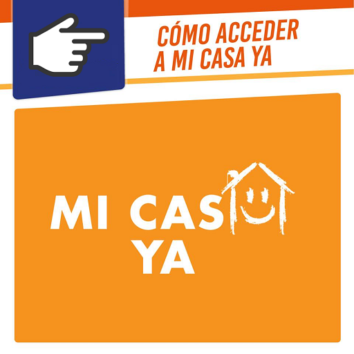 Mi Casa Ya logo