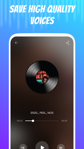 Voice Changer - Voice Effects - Music & Audio - apps