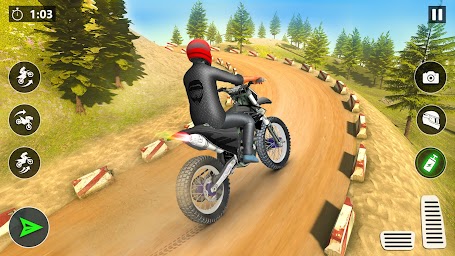 Bike Racing Games - Bike Games