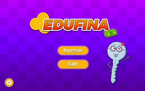 Android application EDUFINA Educación Financiera p screenshort