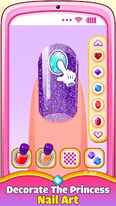 Princess Baby Phone Gameのおすすめ画像4