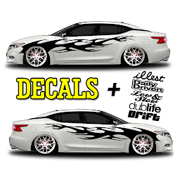 Icon image Car Decal Sticker Ideas