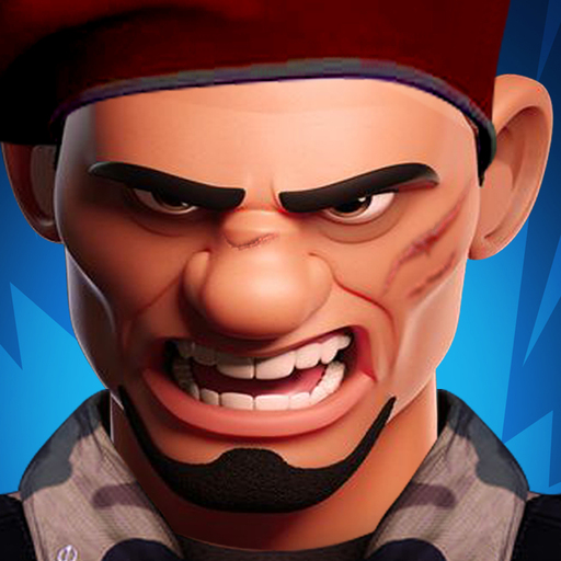 Top War Boys -Mini Battle Game  Icon