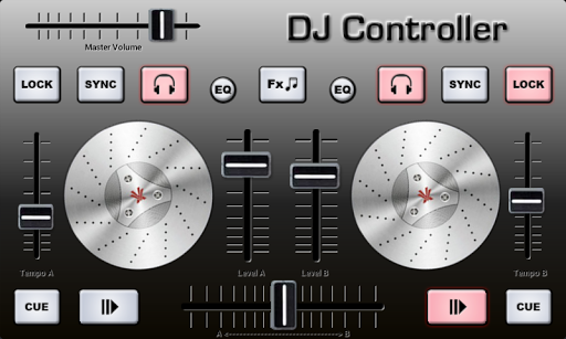 DJ Control
