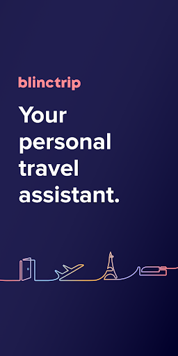 Blinctrip: Easy Flight Booking Screen 2