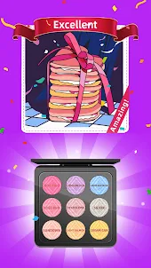 Makeup Mixer-Color Match