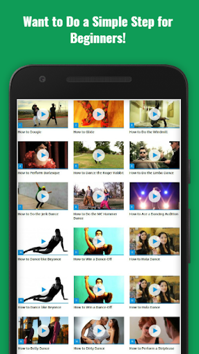 How to Dance Screen 2