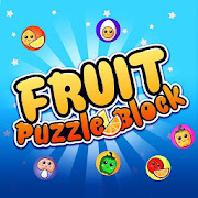 Magic Fruits puzzle - Block Puzzle Game