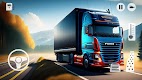 screenshot of Truck Simulator Drive Europe