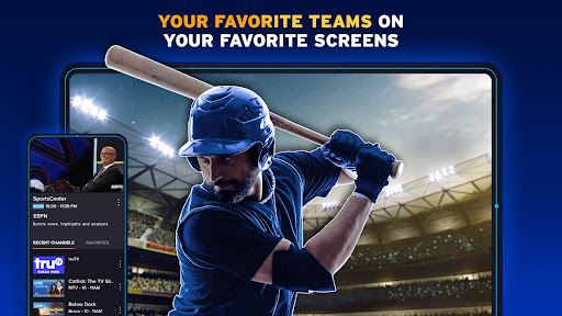 Sling TV: Live TV + Freestream screenshot