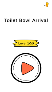 Toilet Bowl Arrival