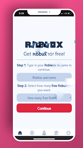 Robux - Get Unlimited RBX!