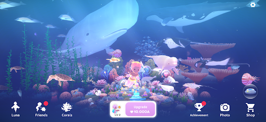 Ocean -The place in your heart  screenshots 1