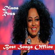 Diana Ross OFFLINE Songs