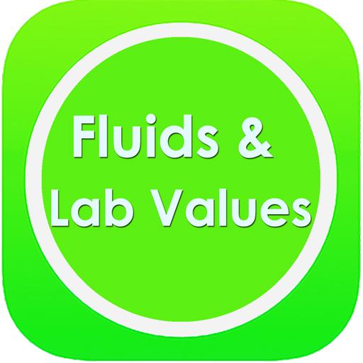 Lab values Fluid  Electrolyte