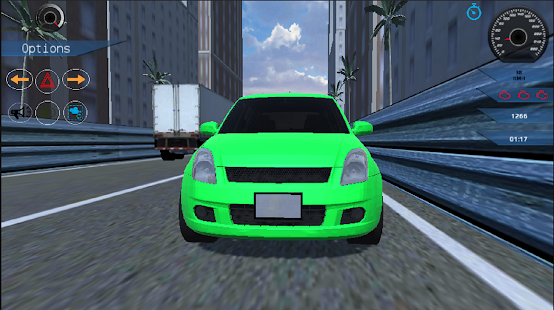 Suzuki Drive Car Game 0.1 APK screenshots 14