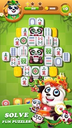Mahjong Tのおすすめ画像1