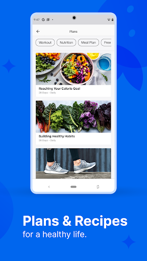 卡路里计数器 -  MyFitnessPal