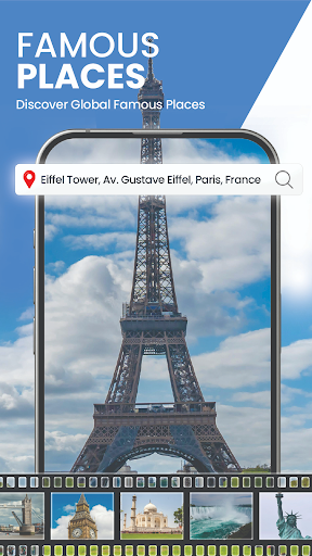 Live Satellite Earth Map View screenshot 12