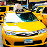 Crazy City Taxi Duty Driver icon