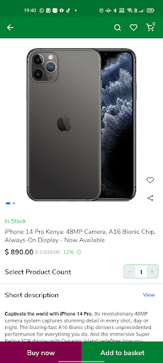 EBUYMORE.CO.KE-SHOP Screen 2