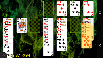 Game screenshot Queenie Solitaire mod apk