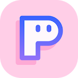 PINS : Photo Grid Maker, Easy Pic Collage Editor icon