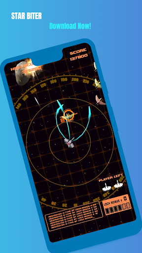 Android application Star Biter - Battle,Wars,Shoot screenshort