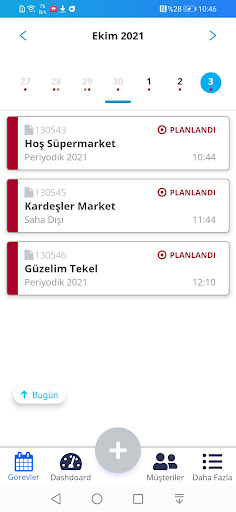 Rutist Mobile Screen 3