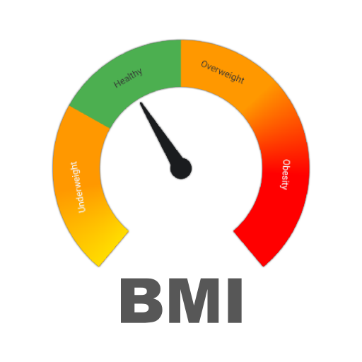 محاسبه BMI 1.0 Icon