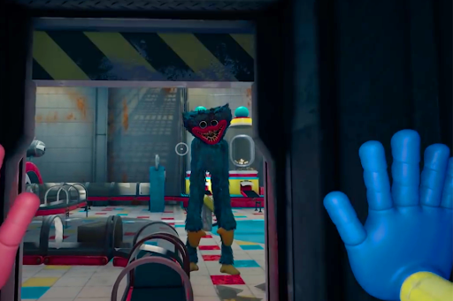 Huggy Wuggy Poppy Chapter 2