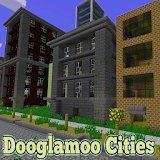 Dooglamoo Cities Mod Minecraft PE icon