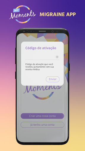 My Moments Screen 3