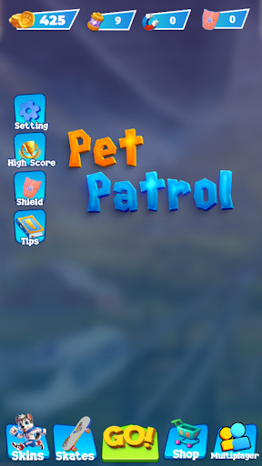 Pet Patrol – Endless Runner