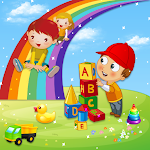 Cover Image of Télécharger Baby Learning Games For Kids  APK