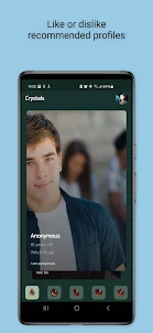 Crystals Dating App
