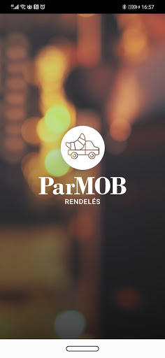 parMOB Rendelés Screen 3