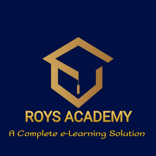 Roys Academy logo
