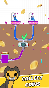 Pet Clean: Water Connect Flow