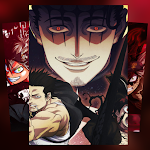 Cover Image of ダウンロード Black Demon Clover Wallpapers 2.0 APK