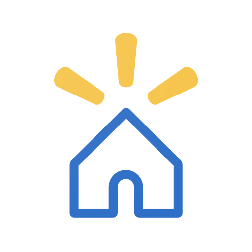 Walmart InHome Delivery  Icon