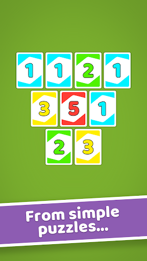 Solitaire Merge Screen 2