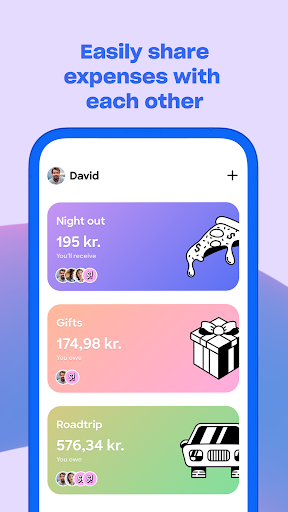 Android application ShareIt by Lunar screenshort