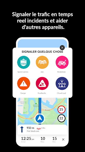GPS Maps, Navigation & Traffic screenshot