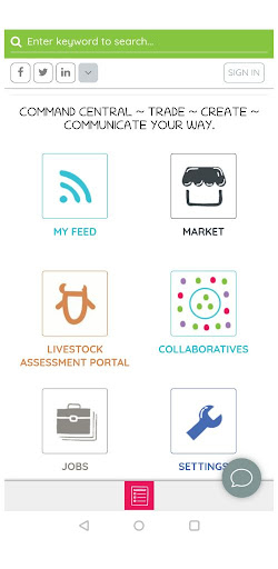 ONFARM Screen 2