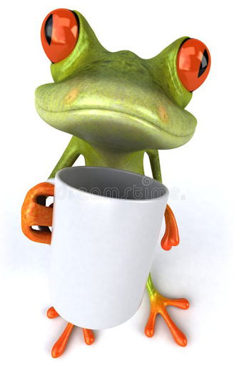 Wallpaper Green Frog Hd 2021