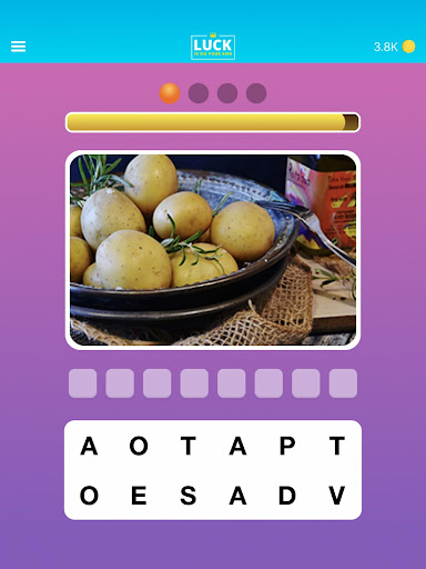 Luck Is On Your Side