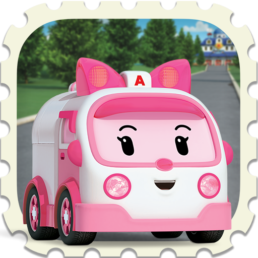 Robocar Poli Postman Games Apps on Google Play