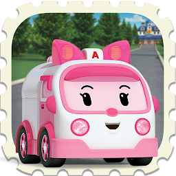 Icon image Robocar Poli: Postman Games!